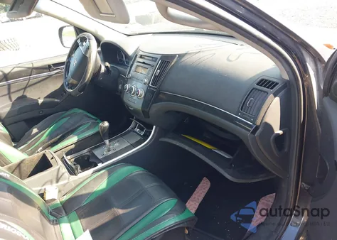 2007 Hyundai Veracruz Gls/Limited/Se from USA, damaged, VIN KM8NU73C47U015706